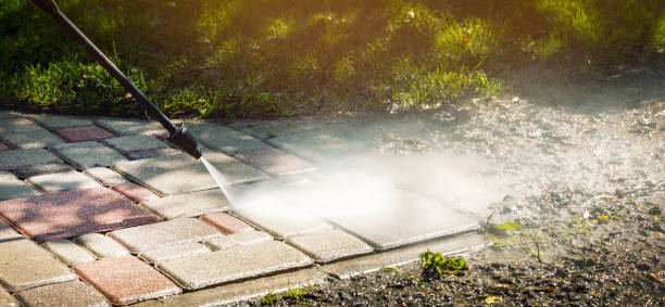 Best Pool Deck Cleaning  in Skidway Lake, MI