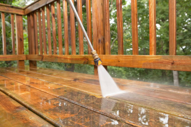 Best Patio and Deck Pressure Washing  in Skidway Lake, MI